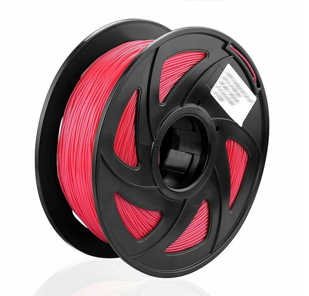 euroharry Filament 3D Drucker Filament ABS 1,75mm 1KG verschiedene Farben von euroharry