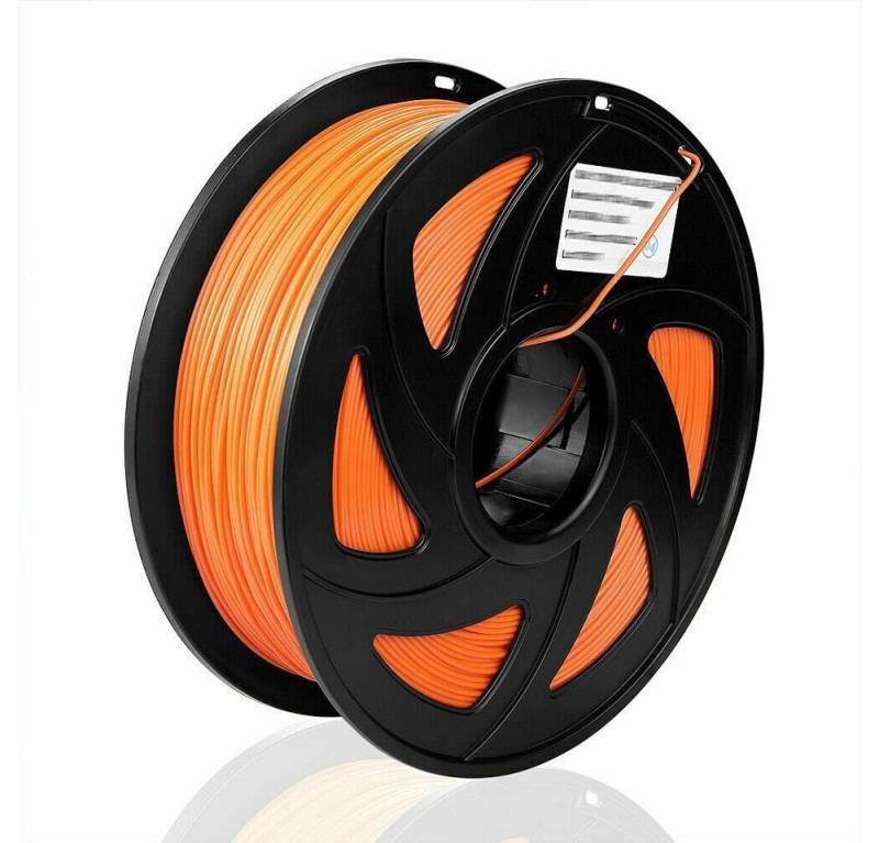 euroharry Filament 3D Drucker Filament ABS 1,75mm 1KG verschiedene Farben von euroharry