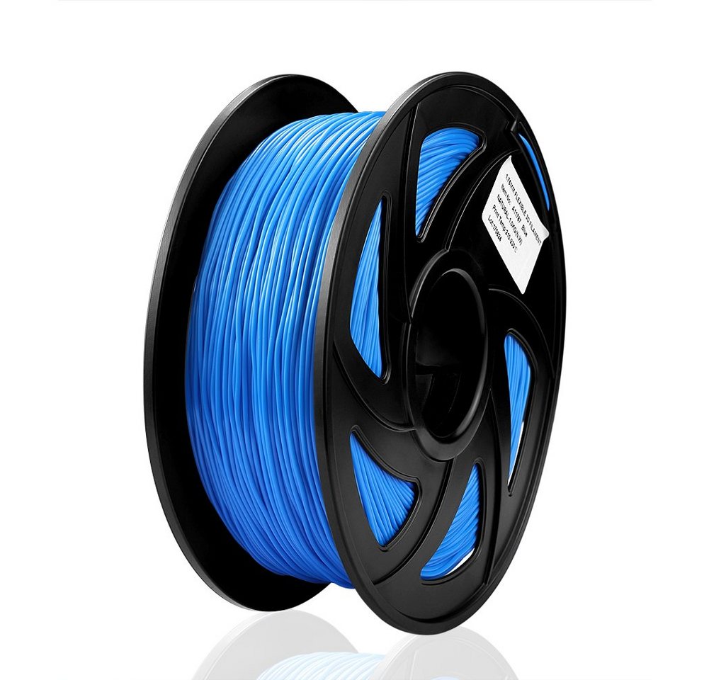 euroharry Filament 3D Drucker Filament HIPS 1,75mm 1KG verschiedene Farben von euroharry