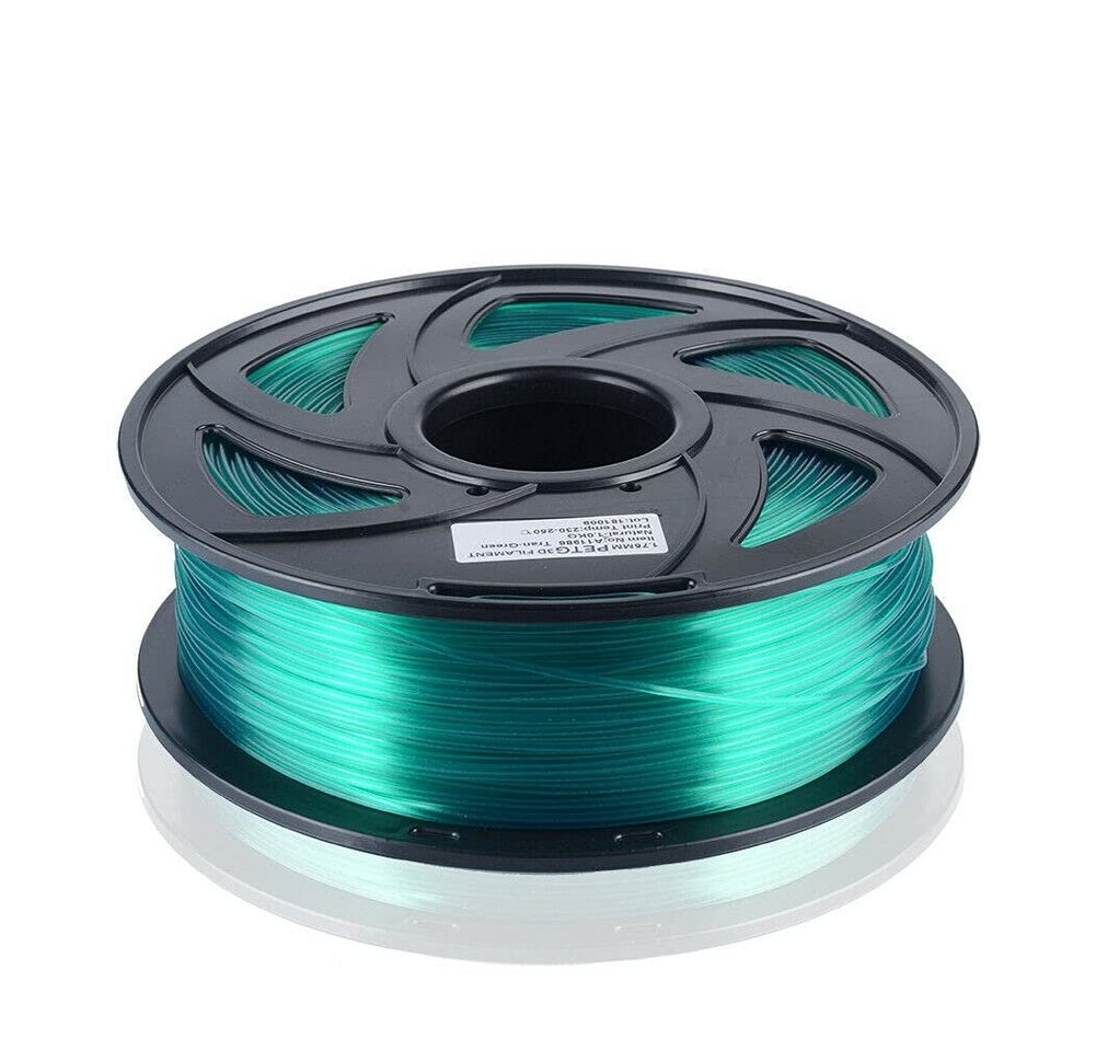 euroharry Filament 3D Filament PETG 1,75mm 1KG verschiedene Farben von euroharry