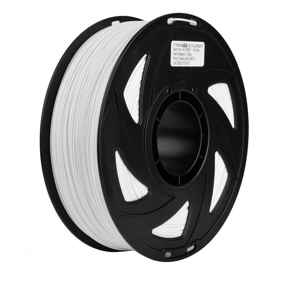 euroharry Filament ASA Filament,3D Drucker Material 1.75mm, 1KG von euroharry