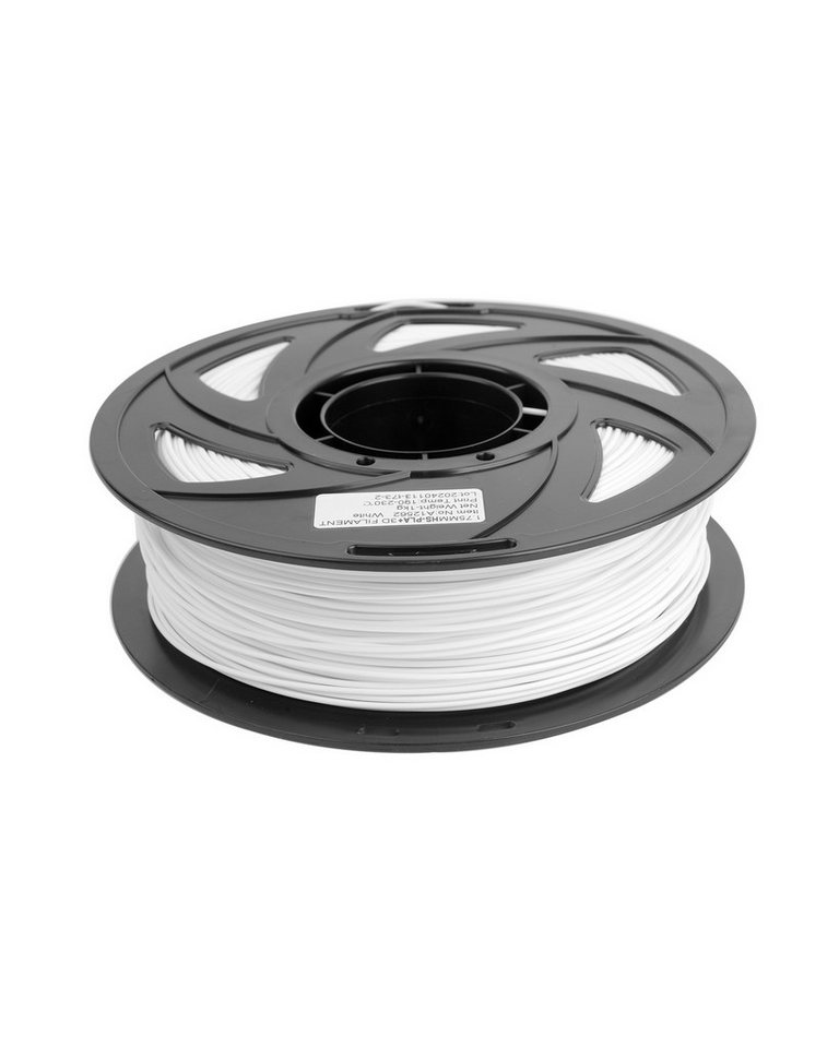 euroharry Filament Hohe Geschwindigkeit PLA+ Filament 1KG 3D Drucker 1,75mm von euroharry