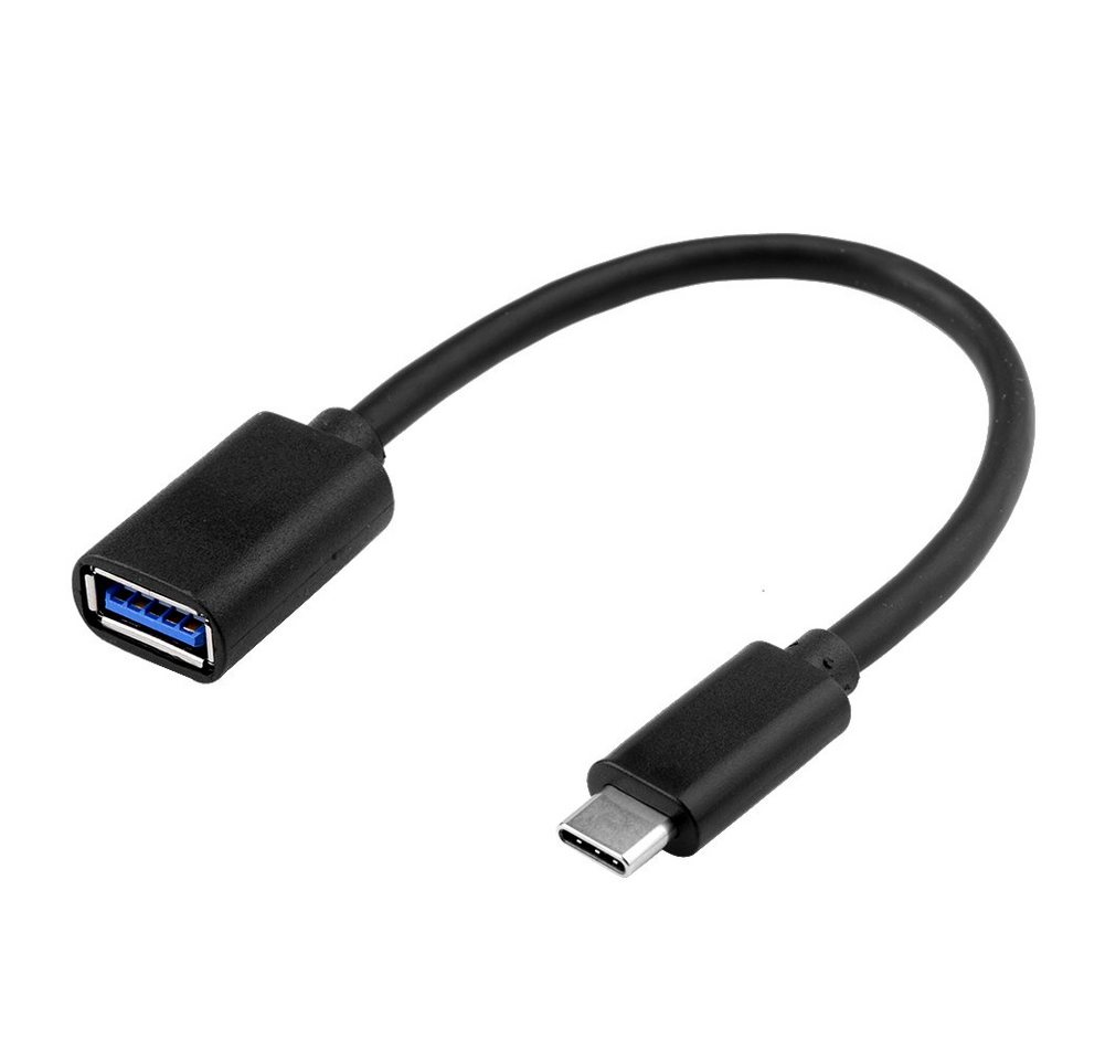 euroharry USB C auf USB Adapter OTG für Typ C Geräte Adapter von euroharry