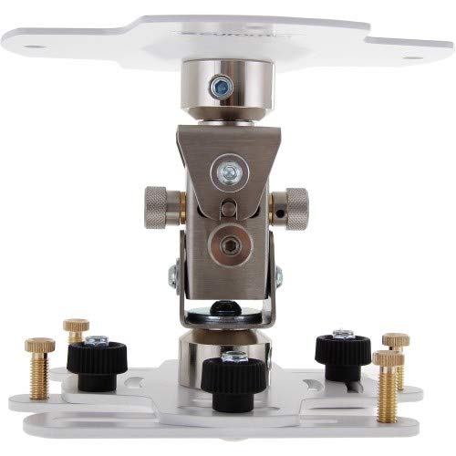 Euromet ARAKNO-MINI-W Projektor Deckenhalterung Beamer weiß Euromet ARAKNO-MINI-W Projektor Deckenhalterung Beamer weiß von euromet STANDING INNOVATION