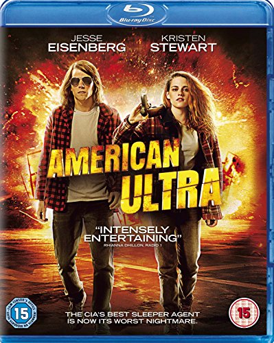 American Ultra [Blu-ray] von ev
