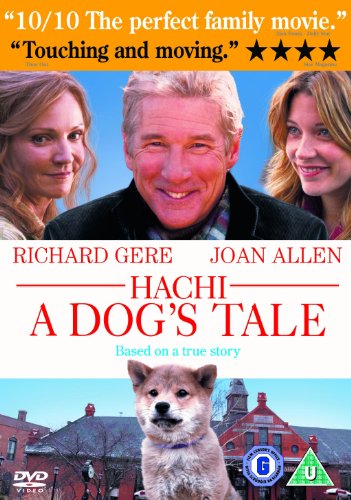 Hachi - A Dogs Tale [DVD] von ev