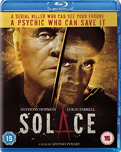 Solace [Blu-ray] von ev