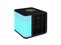 Luftkühler evaLIGHT Plus schwarzes Tischmodell - persönlicher Luftkühler Luftkühler evaLIGHT Plus schwarzes Tischmodell - persönlicher Luftkühler von evaPolar