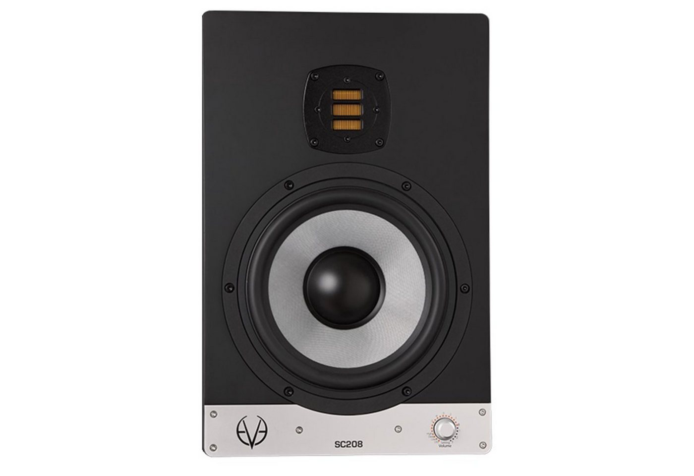 eve audio Lautsprecher (SC208 - Aktiver Studiomonitor) von eve audio