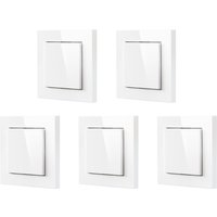 Eve Light Switch 5er-Pack Unterputzlichtschalter von eve