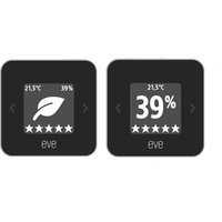 Eve Room 2er-Pack - Smarter Raumklimasensor Eve Room 2er-Pack - Smarter Raumklimasensor von eve
