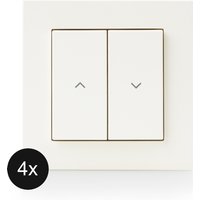 Eve Shutter Switch 4er-Set – Smarte Rollladensteuerung Eve Shutter Switch 4er-Set – Smarte Rollladensteuerung von eve