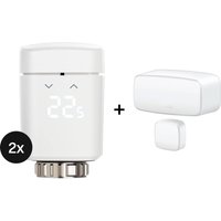 Eve Thermo Matter - 2er-Set + Door & Window Matter Eve Thermo Matter - 2er-Set + Door & Window Matter von eve
