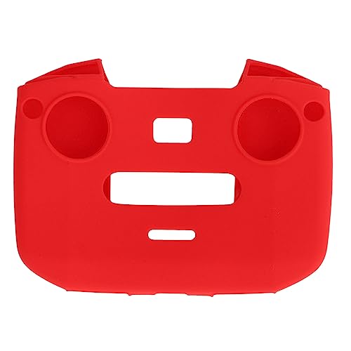 Silikon-Schutzhülle für 3 Mini 2 SE Mini 3 Pro Drohne (rot) von evhooe