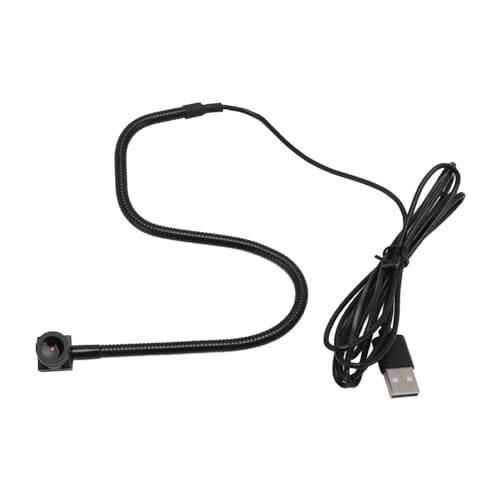 evhooe USB Center Webcam für Eye Plug and Play 2MP Mittelbildschirm Webcam mit eingebautem Mikrofon für PC Laptop von evhooe
