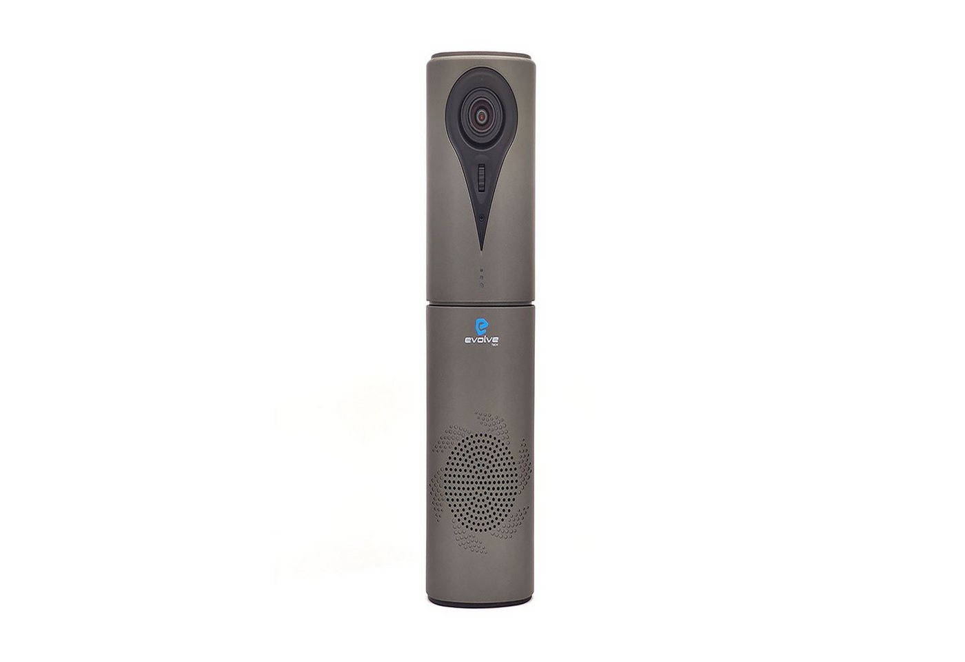 evolv Konferenzkamera mit Lautsprecher, Mikrofon & Fernbedienung Full HD-Webcam von evolv