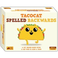 Exploding-Kittens Tacocat Spelled Backwards Exploding-Kittens Tacocat Spelled Backwards von exploding kittens
