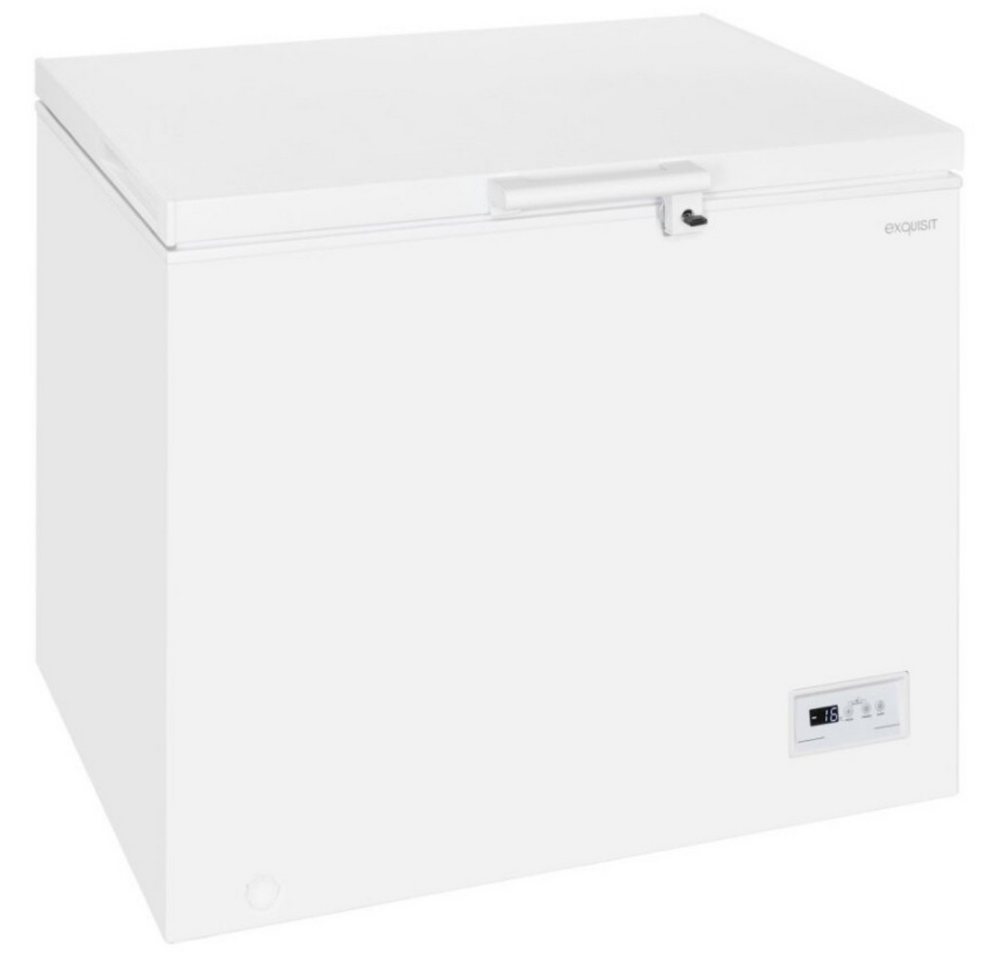exquisit Exquisit GT265-HE-040D weiss Kühlschrank. Konferenztelefon exquisit Exquisit GT265-HE-040D weiss Kühlschrank. Konferenztelefon von exquisit
