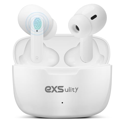 AI Kopfhörer Übersetzer,Sprachübersetzer-Ohrhörer, unterstützt 144 Sprachen Online-Übersetzung in Echtzeit, Sprachübersetzungs-Ohrhörer mit Bluetooth und App, ideal für Reisen und Unternehmen, Weiß AI Kopfhörer Übersetzer,Sprachübersetzer-Ohrhörer, unterstützt 144 Sprachen Online-Übersetzung in Echtzeit, Sprachübersetzungs-Ohrhörer mit Bluetooth und App, ideal für Reisen und Unternehmen, Weiß von exsulity