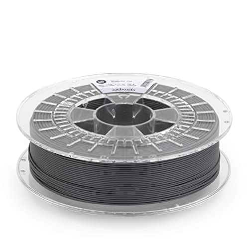 extrudr® BDP ø1.75mm (0.8kg) Greentec PRO 'ANTHRAZIT' - erdölfreies BIO-Filament! Biologisch vollständig abbaubar! Made in Austria - europäische Qualität zum fairen Preis! von extrudr