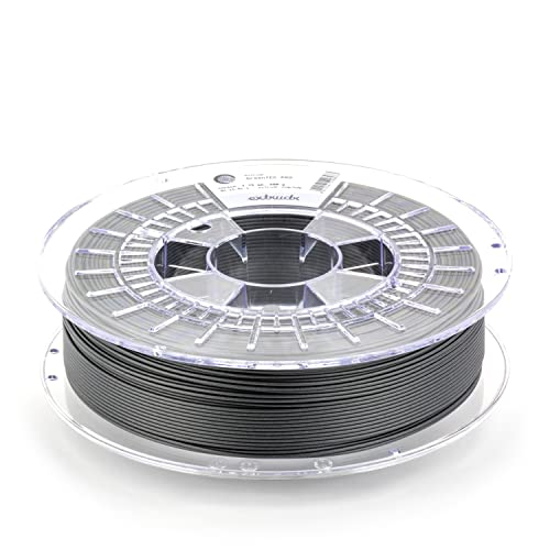 extrudr® BDP ø1.75mm (0.8kg) Greentec PRO CARBON - erdölfreies BIO-Filament! mit Carbon-Verstärkung! Mechanisch & Thermisch hoch belastbar! Made in Austria - europäische Qualität zum fairen Preis! von extrudr