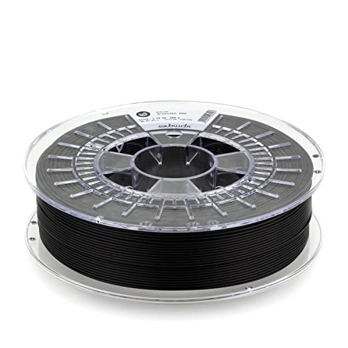 extrudr® BDP ø1.75mm (0.8kg) Greentec PRO 'SCHWARZ' - erdölfreies BIO-Filament! Biologisch vollständig abbaubar! Made in Austria - europäische Qualität zum fairen Preis! von extrudr