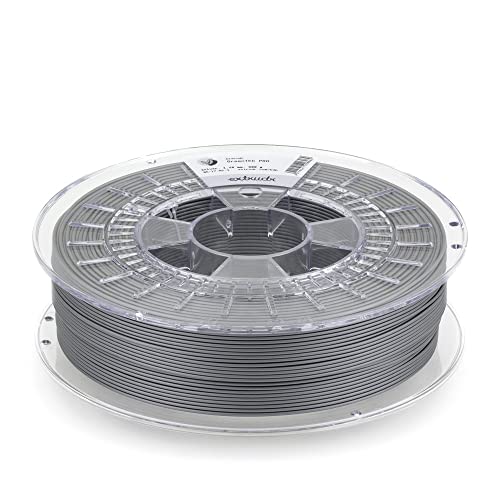 extrudr® BDP ø1.75mm (0.8kg) Greentec PRO 'SILVER' - 100% biodegradable 3D printer filament! - Made in Austria - european quality at a fair price! von extrudr