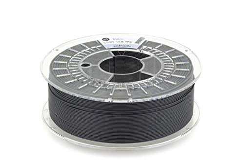 extrudr® BDP ø1.75mm (1.1kg) Greentec 'ANTHRAZIT' - erdölfreies BIO-Filament! Biologisch vollständig abbaubar! - 3D Drucker Filament - Made in Austria - höchste Qualität zum fairen Preis! von extrudr