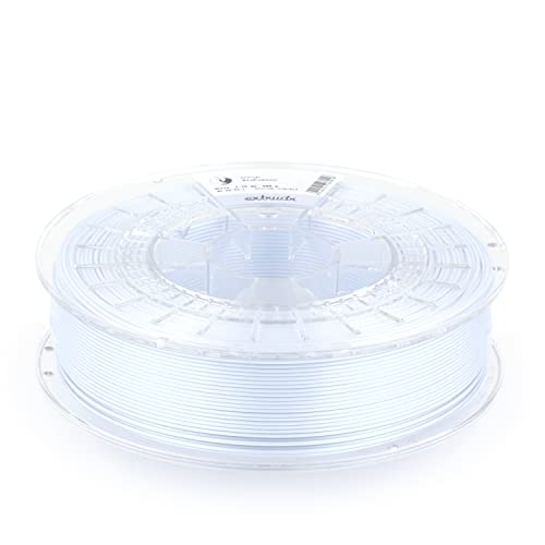 extrudr® BioFusion ø1.75mm (800gr) 'ARCTIC WHITE/WEISS' - 3D Drucker Filament - Made in Austria von extrudr