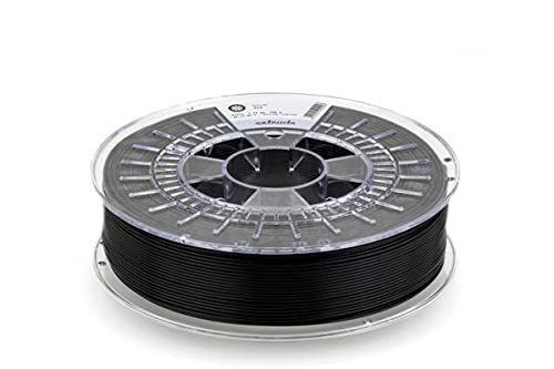 extrudr® DuraPro ASA ø1.75mm (2.0kg) 'SCHWARZ / BLACK' - 3D Drucker Filament - Made in Austria von extrudr