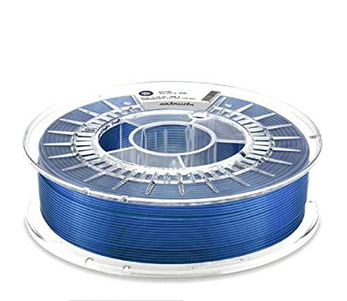 extrudr® DuraPro ASA ø1.75mm (750gr) 'BLAU / BLUE' - 3D Drucker Filament - Made in Austria von extrudr