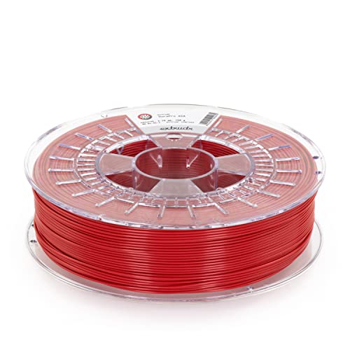 extrudr® DuraPro ASA 1.75mm 0.75kg red von extrudr
