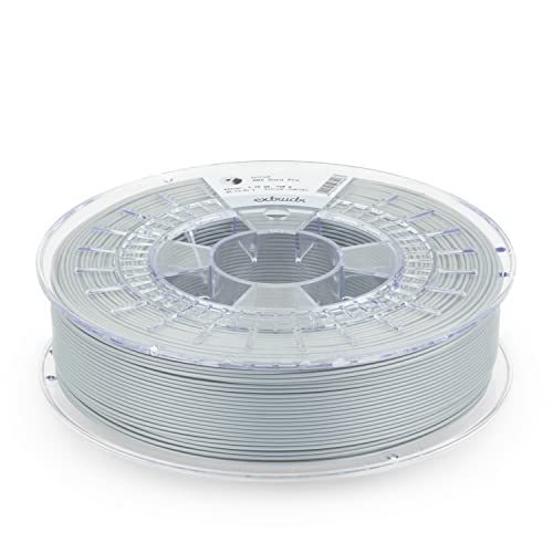 extrudr® DuraPro ASA ø1.75mm (750gr) 'SILBER / SILVER' - 3D Drucker Filament - Made in Austria von extrudr