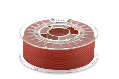 extrudr® PCTG ø1.75mm (0.8kg) 'ROT/RED' - 3D Drucker Filament - Made in Austria - höchste Qualität zum fairen Preis! von extrudr