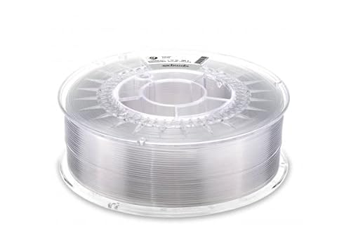 extrudr® PCTG ø1.75mm (0.8kg) 'TRANSPARENT' - 3D Drucker Filament - Made in Austria - höchste Qualität zum fairen Preis! von extrudr
