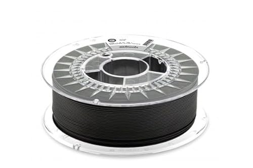 extrudr® PCTG ø1.75mm (2.5kg) 'SCHWARZ/BLACK' - 3D Drucker Filament - Made in Austria - höchste Qualität zum fairen Preis! von extrudr