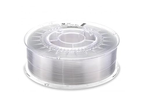 extrudr® PCTG ø1.75mm (2.5kg) 'TRANSPARENT (OHNE FARBZUSATZ)' - 3D Drucker Filament - Made in Austria - höchste Qualität zum fairen Preis! von extrudr