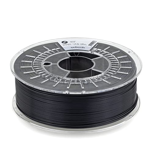 extrudr® PETG ø1.75mm (1.1kg) 'ANTHRAZIT' - 3D Drucker Filament - Made in Austria - höchste Qualität zum fairen Preis! von extrudr