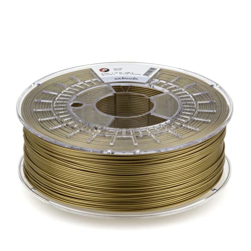 extrudr® PETG ø1.75mm (1.1kg) 'BRONZE' - 3D Drucker Filament - Made in Austria - höchste Qualität zum fairen Preis! von extrudr