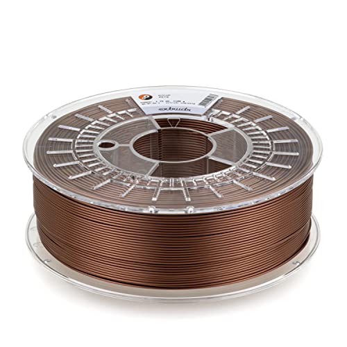 extrudr® PETG ø1.75mm (1.1kg) 'COPPER / KUPFER' - 3D Drucker Filament - Made in Austria - höchste Qualität zum fairen Preis! von extrudr