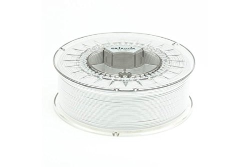extrudr® PETG ø1.75mm (1.1kg) 'WEISS' - 3D Drucker Filament - Made in Austria - höchste Qualität zum fairen Preis! von extrudr