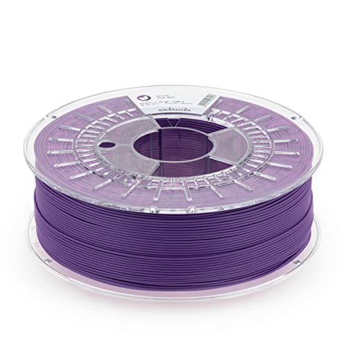 extrudr® PLA NX2 MATT ø1.75mm (1kg) 'EPIC PURPLE/VIOLETT/LILA MATT' - 3D Drucker Filament - Made in Austria von extrudr