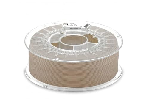 extrudr® PLA NX2 MATT ø1.75mm (1kg) 'MILITÄR BEIGE' - 3D Drucker Filament - Made in Austria von extrudr
