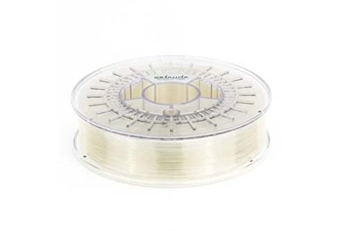 extrudr® TPU Flex hard ø1.75mm (750gr) 'NATUR/TRANSPARENT' - 3D Drucker Filament - Made in Austria von extrudr