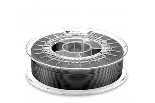 extrudr® TPU hard ø1.75mm (500gr) CF (CARBON FIBER) - 3D Drucker Filament - Made in Austria von extrudr