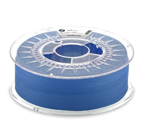 extrudr® XPETG MATT ø1.75mm (1kg) 'BLAU' - 3D Drucker Filament - Made in Austria - höchste Qualität zum fairen Preis! von extrudr