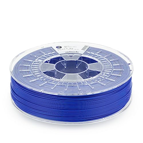 extrudr DuraPro ABS ø1.75mm (750gr) 'BLAU' - 3D Drucker Filament - Made in Austria von extrudr