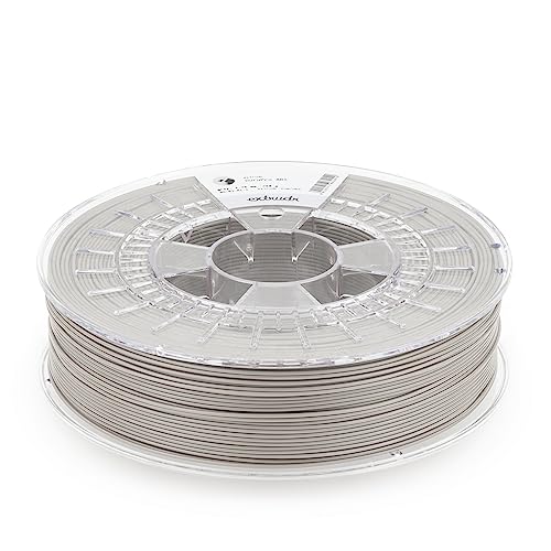 extrudr DuraPro ABS ø1.75mm (750gr) 'GRAU' - 3D Drucker Filament - Made in Austria von extrudr