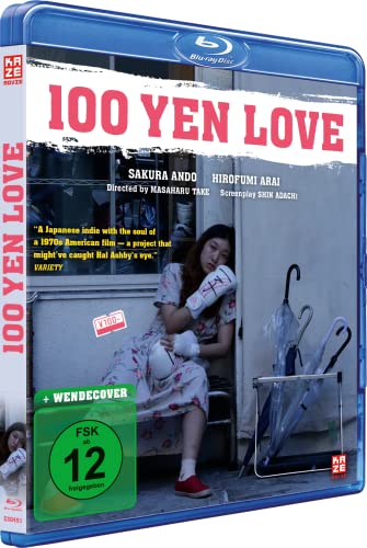 100 Yen Love - [Blu-ray] von Crunchyroll