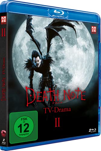 Death Note - TV-Drama - Vol.2 - [Blu-ray] von eye see movies (Crunchyroll GmbH)